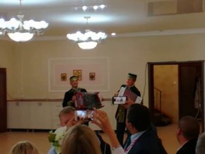 Тюлячинские таланты. Гармонисты и баянисты