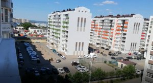 2-х комнатная квартира на море!