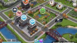 Lp.The Sims Freeplay #15 Управление временем ?или? баг на время в the sims freeplay?