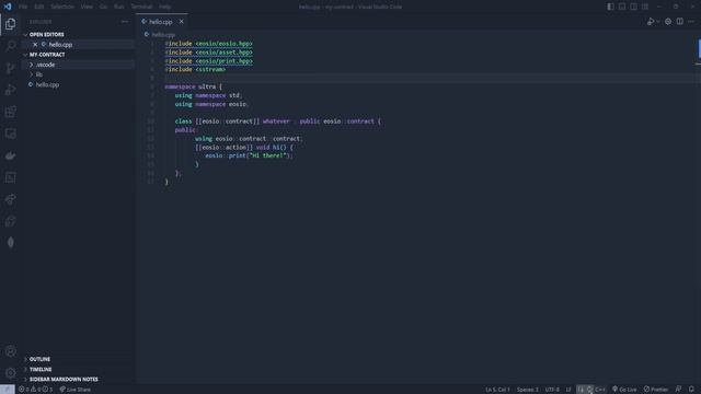Install Ultra's VSCode Extension смотреть онлайн
