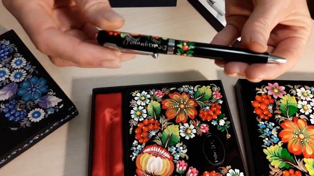 Традиционная петриковская ручная роспись в авторском стиле от ART-STUDIO "Olesiya"