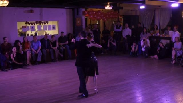 Tango Improvisation - Dardo Galletto Studios 10 Years Anniversary смотреть онлайн