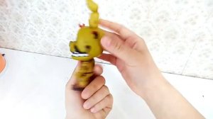 Обзор на Спрингтрапа Funko  POP