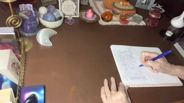 LETTER FROM A LOVED ONE ~ channeled message (timestamp below) смотреть онлайн