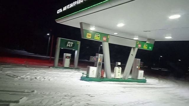 новосибирск--лесосибирск ч.1