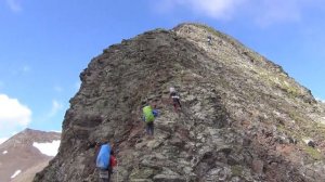 Восхождение на гору Джемарук. Часть вторая.