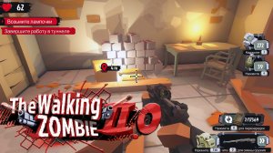The Walking Zombie 2.0 ► Самая опасная работа