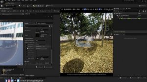 Glass with Lumen in Unreal Engine 5 (+Free Glass Material)