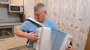 Туман (Сектор газа) на гармони.