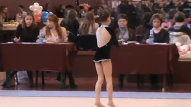 25.11.2012 1место Николаев "Чарівна стрічка" СКАКАЛКА смотреть онлайн