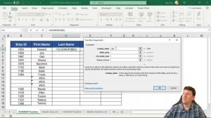 Microsoft Excel  VLOOKUP Function