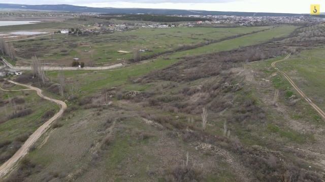 Крым. Смотрим переток из Белогорского водохранилища в Биюк-Карасу. Что с перемычкой и уровнем. смотреть онлайн