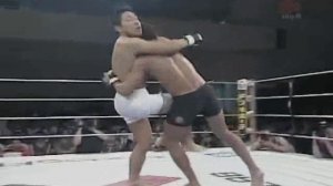 11 - Jose Aldo vs. Shoji Maruyama [Pancrase 2007 Neo-Blood Tournament Finals]