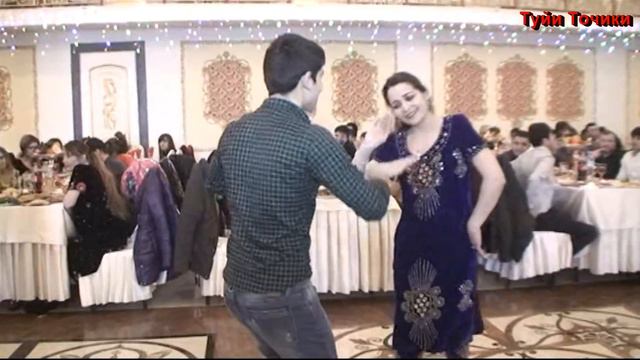 Туйи точики 2018, ракси зебо, Таджикская свадьба. Tajik wedding, базми точики 2018!!!美丽的婚礼 смотреть онлайн