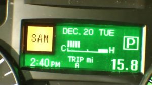 Eastgate Truck Centre, Fuso Canter SAM Light