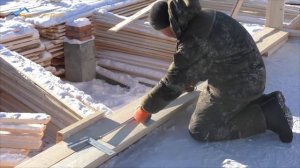 Строительство каркасного дома | Стройка Live | Правила возведения стен каркасного дома | Часть 1