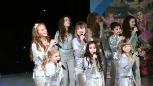 Театр песнм "Талисман" - Крылатые качели с Крылатовым
