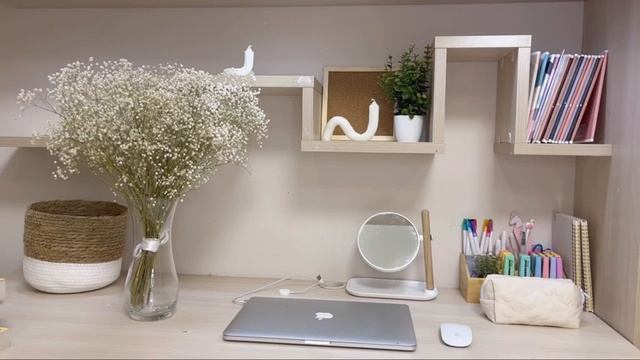 Уборка на рабочем столе | новый декор, оформление?? смотреть онлайн