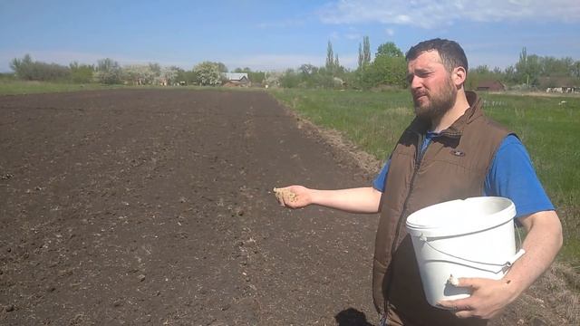 19. Как посеять вручную люцерну, клевер, фацелию и другие мелкосемянные культуры? смотреть онлайн