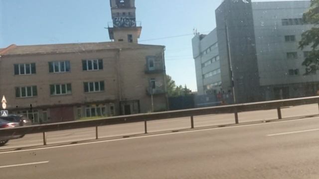 Киевский троллейбус Богдан Т901.17 бортовой номер 2349 маршрут номер 5 запись полного маршрута. смотреть онлайн