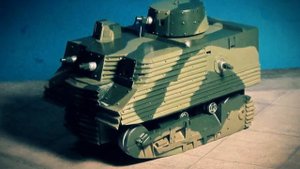 10 САМЫХ НЕОБЫЧНЫХ ТАНКОВ