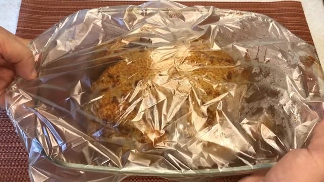 СОЧНАЯ КУРОЧКА ЗАЖАРЕННАЯ С КАРТОШКОЙ В ДУХОВКЕ! ПРОСТОЙ РЕЦЕПТ.  БЫСТРЫЙ УЖИН.