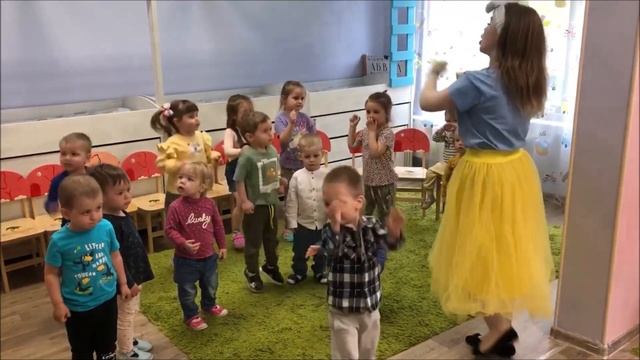 ? «История одного дерева» в детском саду «Планета детства» г. Железнодорожный смотреть онлайн