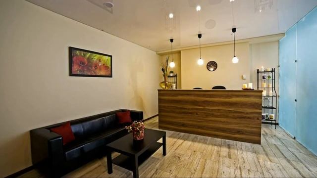 Marins Park Hotel Sochi 4* Сочи, Россия | обзор отеля, территория