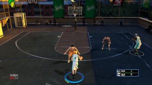 nba 2k14  мод баскетбол куроко