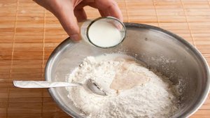 Рулет с маком без дрожжей