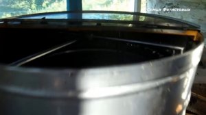 Зарисовки с пасеки в деревне / Семья Фетистовых