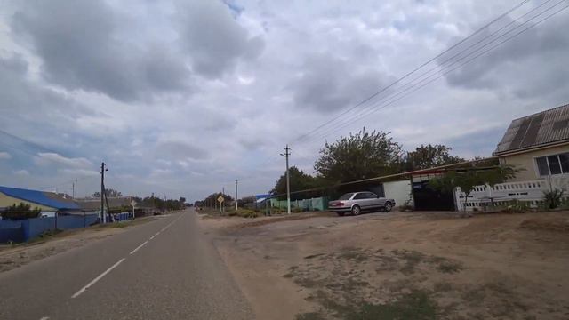 ПОСЕЛОК БЕРЕГОВОЙ, ТЕМРЮКСКИЙ РАЙОН - жизнь и переезд в Краснодарский край