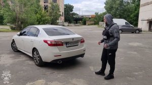 Обзор Renault Latitude: Спорный D-класс / Продать будет тяжело / Много конкурентов