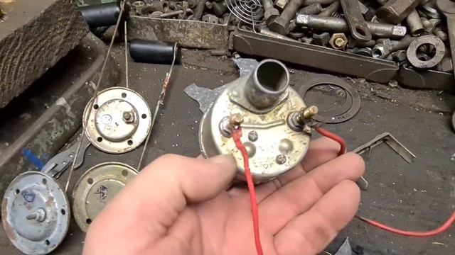 Установка датчика уровня топлива в бак трактора т40. смотреть онлайн