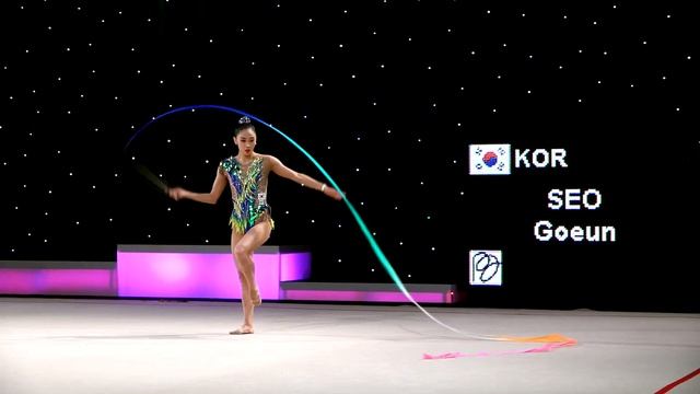 SEO Goeun (KOR) Ribbon Final | Senior ♡ Miss Valentine 2020 смотреть онлайн
