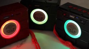 Колонка портативная BOROFONE BR16