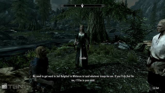 ➜ Lets Role Play Skyrim - Part 3 -- My Story - ft. BillytheCrayon! - WAY➚ смотреть онлайн