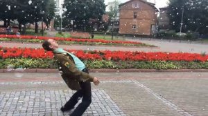 Видео-дневник 11/Новогодний/Поздравление