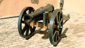 Музей Пушечного двора в городе Казани