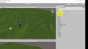 Unity3D Starter - Управление игроками и триггеры