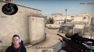 CS GO. Дайте в руки мне баян - я порву его к ...уям.