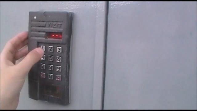 Взлом Домофонов с Вадичем