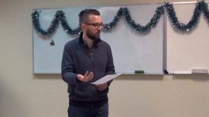 Соборные послания. Лекция 4 - Второе и третье послания Иоанна, Послание Иуды. Пастор Петухов Антон.