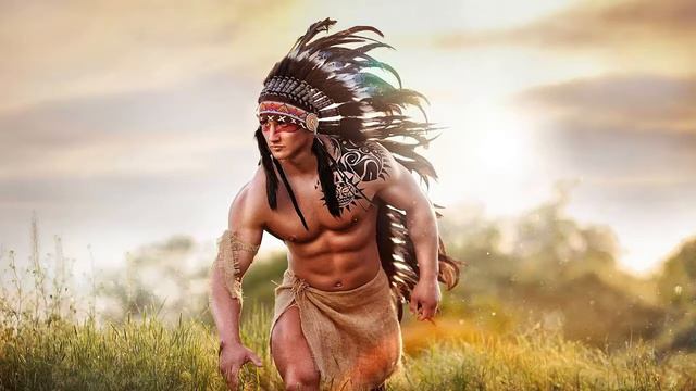 Индейская музыка. (Indian music).