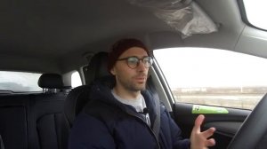 Roewe Ei5 EV/ MG5 Wagon Chinese EV review - CHINA DRIVER