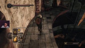 Контрольный обход локации (в поисках литого клина) | Dark Souls 2 | 37