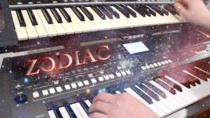 Новый Стиль Zodiac Зодиак Кавер Yamaha PSR s670 Korg x50 Cover