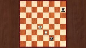 Правила шахмат. Занятие 8. Cлучаи ничьи в шахматах.