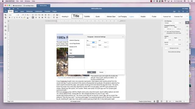 Only Office Quick Videos: Stylize a Title смотреть онлайн