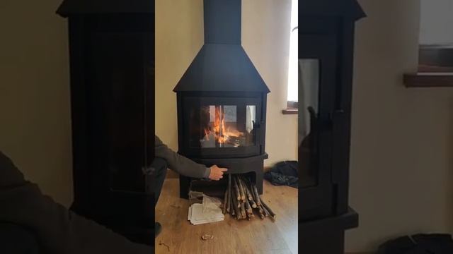 Камин МЮНХЕН ПРИСТЕННО-УГЛОВОЙ черный PK 174 смотреть онлайн